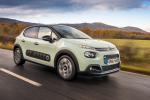 Citroen C3 2016 года (UK)